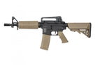 Штурмова гвинтівка Specna Arms M4 RRA SA-C02 Core X-ASR Half-Tan - зображення 1