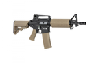 Штурмова гвинтівка Specna Arms M4 RRA SA-C02 Core X-ASR Half-Tan - зображення 3