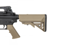 Штурмова гвинтівка Specna Arms M4 RRA SA-C02 Core X-ASR Half-Tan - зображення 7