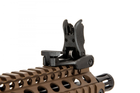 Штурмова гвинтівка Specna Arms Daniel Defense® MK18 SA-C19 CORE™ Carbine Replica - Chaos Bronze - зображення 4