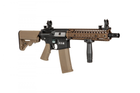Штурмова гвинтівка Specna Arms Daniel Defense® MK18 SA-C19 CORE™ Carbine Replica - Chaos Bronze - зображення 12