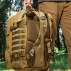 Рюкзак M-Tac Trooper Pack 50L Coyote - изображение 8