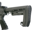 Штурмова гвинтівка APS ASR118R2 BOAR COMPETITION FULL-METAL BLACK EBB (Страйкбол 6мм) - изображение 13