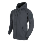 Куртка Helikon-Tex Urban Tactical Hoodie Lite Steel Grey Size L - изображение 1