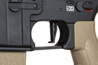 Штурмова гвинтівка Specna Arms SA-H22 Edge 2.0 Chaos Bronze - зображення 4