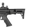 Штурмова гвинтівка Specna Arms M4 RRA SA-C10 PDW CORE Black - зображення 14