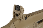 Штурмова гвинтівка Masada ACWS TAN A&K MSD-T (Страйкбол 6мм) - зображення 4