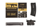 Штурмова гвинтівка Specna Arms HK416 SA-H07 - зображення 8