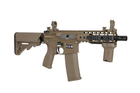 Штурмова Гвинтівка Specna Arms M4 SA-E12 EDGE™ Carbine Replica - Full-Tan - зображення 13