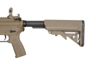 Штурмова Гвинтівка Specna Arms M4 SA-E12 EDGE™ Carbine Replica - Full-Tan - зображення 17