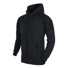 Куртка Helikon-Tex Urban Tactical Hoodie Lite Black Size XL - изображение 1
