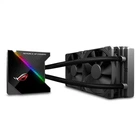 Система водяного охолодження ASUS ROG Ryujin 2x120mm Aura OLED (90RC0030-M0UAY0)