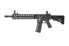 Штурмова гвинтівка Specna Arms M4 RRA SA-C15 Core X-ASR Black - зображення 4