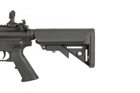 Штурмова гвинтівка Specna Arms Daniel Defense MK18 SA-C19 CORE X-ASR Black - изображение 19