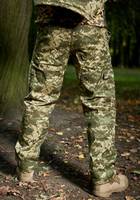 Тактические зимние брюки Пиксель ВСУ (Размер 48) - изображение 2