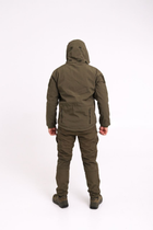 Куртка Soft Shell олива Демисезонная размер XL - изображение 3