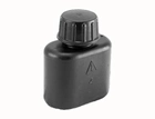 Маслёнка однокамерная пластиковая для АК чёрная - изображение 1