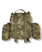 Рюкзак штурмовой Stryker Мультикам крепления паук для шлема 15л - изображение 3