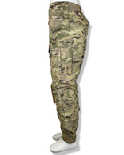 Тактические штаны с наколенниками мультикам размер 52/4 - изображение 3
