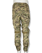 Тактические штаны с наколенниками мультикам размер 52/4 - изображение 5