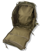 Рюкзак тактический штурмовой с клапаном для шлема Warrior Spirit Пиксель - изображение 10