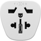 Adapter Fixed EU White (8591680128549)