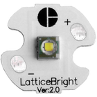 Світлодіод на підкладці d16 CREE XPE Lattice Bright V2.0