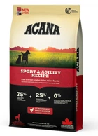 Сухой корм для активных собак всех пород ACANA Sport & Agility