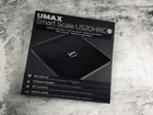 Inteligentna waga UMAX Smart Scale US20HRC Black - obraz 5