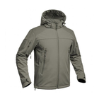 Куртка A10 V2 Softshell Fighter Olive, розмір 2XL - зображення 1