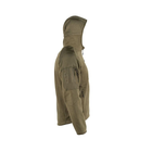 Флісова куртка з хутряною підкладкою Sherpa 4-14 Factory, розмір L - зображення 2