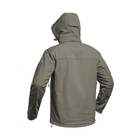 Куртка A10 V2 Softshell Fighter Olive, розмір 3XL - зображення 6