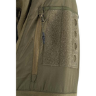 Флисовая куртка с меховой подкладкой Sherpa 4-14 Factory, размер L - изображение 8