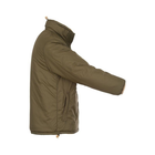 Реверсна куртка Snugpak SLEEKA ELITE Tan / Green, розмір L - зображення 6