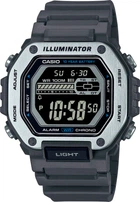 Чоловічий годинник CASIO MWD-110H-8B