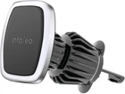 Автотримач для телефона магнітний Intaleo CM05GG 6xN52 Silver (1283126576041) ($PA607739) - Уцінка
