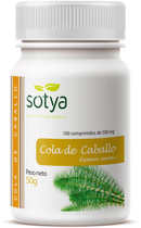 Дієтична добавка Sotya Cola Caballo 100 таблеток (8427483000228) - зображення 1