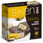 Batoniki Siken bananowe 5 szt (8424657107974)