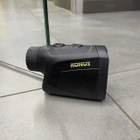 Дальномер лазерный KONUS RF-1200, 6x25, дальность 5-1200 м, с компенсацией угла наклона и сканированием (244532) - изображение 2