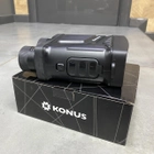 Бінокль нічного бачення KONUS KONUSPY-15, цифровий бінокуляр нічного бачення, зум 1x-5x (244535) - зображення 7
