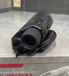 Портативный тепловизионный и оптический монокуляр AGM Fuzion TM25-384, 25 мм объектив, 1250 м, сенсор 384х288 - изображение 7