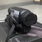 Тепловізійний монокуляр HikMicro Gryphon GH35L LRF, 1800 м, 35 мм, лазерний далекомір (600 м), цифрова камера 1080p, Wi-Fi - зображення 4