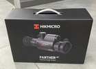 Тепловізійний приціл HikMicro Panther PH35L, 384×288, 50 Гц, об'єктив 35 мм, OLED 1024×768, лазерний далекомір (HM-TR23-35XG/W-PH) - зображення 9