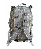 Тактический рюкзак M11 US Army 45 литров Пиксель 50x39x25 см - изображение 3