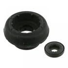 Опора амортизатора FEBI 01117 Volkswagen Golf, Caddy, Polo, Passat, Sharan, Vento; Seat Toledo, Ibiza, Cordoba; Ford Galaxy 7M0412331, 7201848S1, 357412331AS2