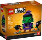 Конструктор LEGO Brickheadz Halloween Witch 151 деталей (40272) (5702016122039) - зображення 1