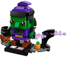 Zestaw klocków LEGO Brickheadz Halloween Witch 151 element (40272) - obraz 3