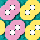 Конструктор LEGO Dots Designer Toolkit - Patterns 1096 деталей (41961) (5702017156309) - зображення 5