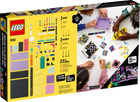 Zestaw klocków Lego DOTs Zestaw narzędzi projektanta Wzorki 1096 części (41961) - obraz 6