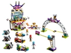 Zestaw klocków Lego Friends Dzień wielkiego wyścigu 648 części (41352) - obraz 2
